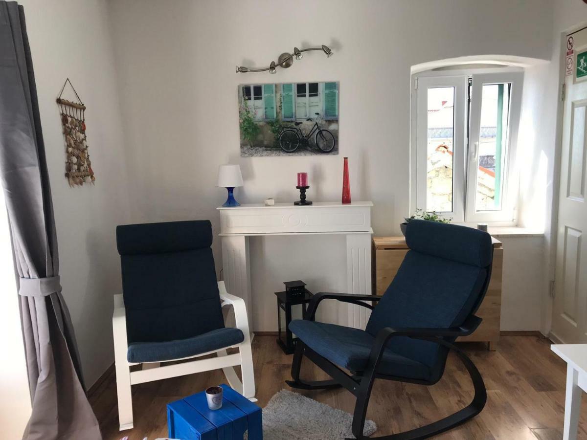 Meerblick Apartment Kaštela Екстериор снимка