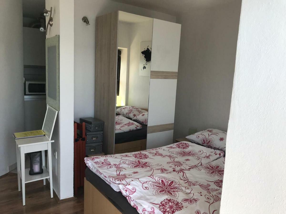 Meerblick Apartment Kaštela Екстериор снимка